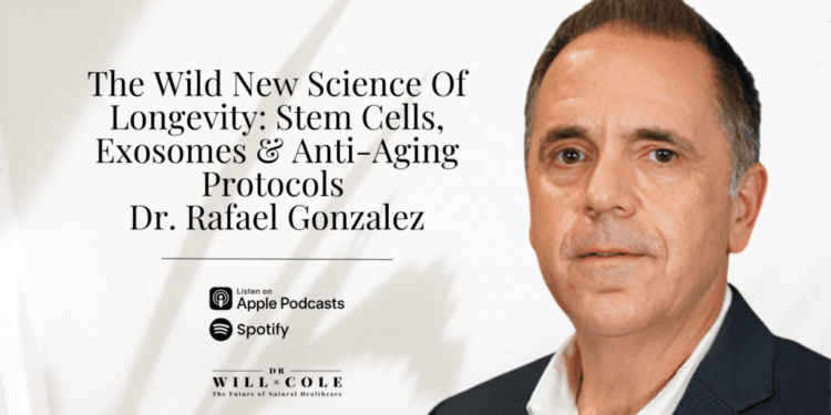 Top Longevity Supplements to Take for Anti-Aging - DrJockers.com