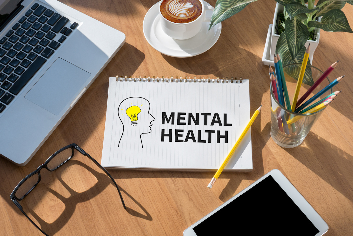 How to Support Mental Health at Work - Benecaid<div class=