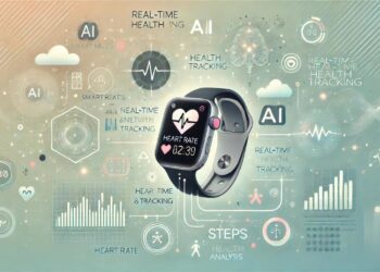 Wearables and AI in real-time health tracking - Artificial Intelligence