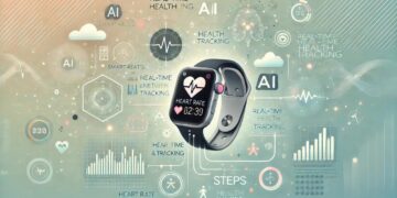Wearables and AI in real-time health tracking - Artificial Intelligence